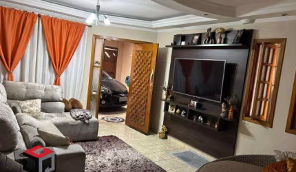 Sobrado à venda 3 quartos 2 suítes 2 vagas Centro - Diadema - SP