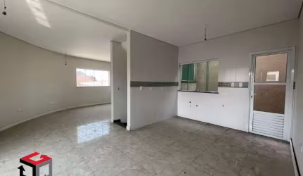 Sobrado 160 m² Localizado No Bairro Jaçatuba Santo André - SP