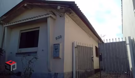 Terreno à venda Campestre - Santo André - SP