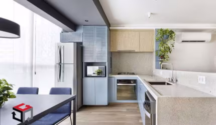 Apartamento com 47m² - Vila Mariana - São Paulo - SP