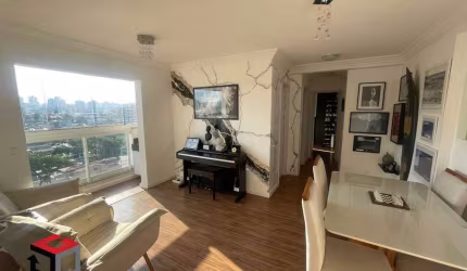Apartamento 63m² 2 quartos Bairro América em Santo André - SP