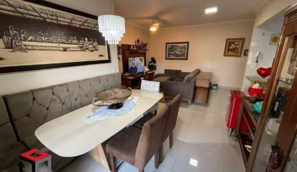 Apartamento 89 m² Localizado No Bairro Barcelona em São Caetano do Sul - SP