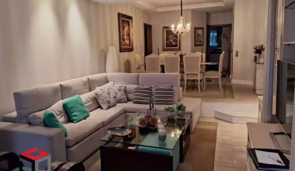Apartamento à venda 3 quartos 2 vagas Centro - São Bernardo do Campo - SP