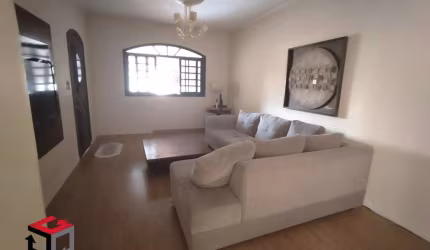 Sobrado à venda 3 quartos 3 suítes 4 vagas Las Vegas - Santo André - SP