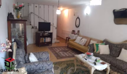 Sobrado à venda 3 quartos 2 vagas Mirandopolis - São Paulo - SP