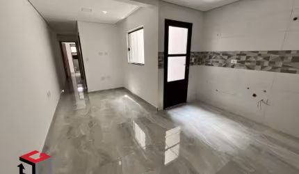 Apartamento à venda 2 quartos 1 suíte 1 vaga Alzira - Santo André - SP