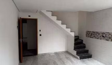 Cobertura à venda 2 quartos 1 suíte 2 vagas Alzira - Santo André - SP