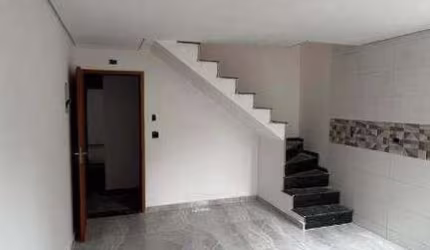 Cobertura à venda 2 quartos 1 suíte 2 vagas Alzira - Santo André - SP