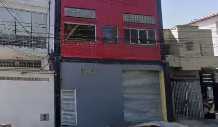Galpão com 678m² - Vila Romana - São Paulo - SP