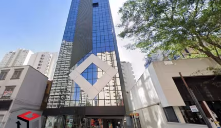 Sala Comercial com 42m² - Indianópolis - São Paulo - SP