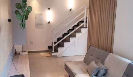 Cobertura à venda 2 quartos 1 suíte 1 vaga Paraíso - Santo André - SP