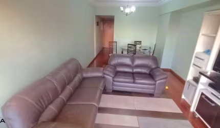 Apartamento à venda 3 quartos 1 suíte 2 vagas Valparaíso - Santo André - SP