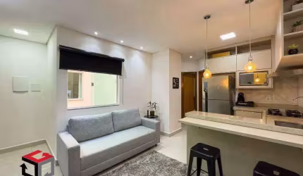 Cobertura 84 m² Localizado No bairro Floresta Santo André - SP