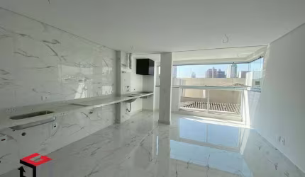 Apartamento à venda 2 quartos 1 suíte 1 vaga Jardim do Mar - São Bernardo do Campo - SP