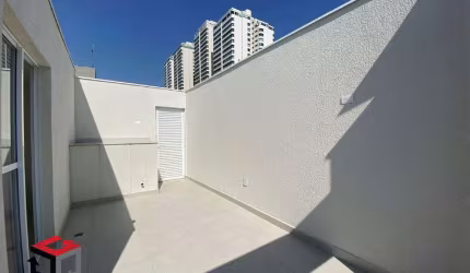 Cobertura à venda 4 quartos 1 suíte 2 vagas Jardim do Mar - São Bernardo do Campo - SP