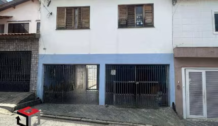 Sobrado de 252m² no Bairro Mauá em SCS - SP