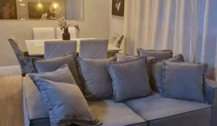 Apartamento 85 m² Localizado No Bairro Campestre Santo André - SP