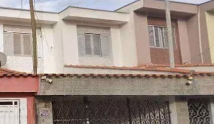 Sobrado à venda 2 quartos 1 vaga Anchieta - São Bernardo do Campo - SP