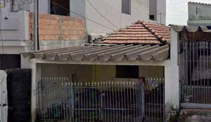 Terreno à venda Utinga - Santo André - SP