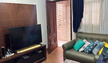 Casa à venda 4 quartos 2 vagas Independência - São Bernardo do Campo - SP