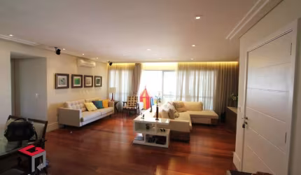 Apartamento 3 Suites em Vila Congonhas com 167m²