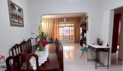 Casa à venda 3 quartos 2 suítes 3 vagas Assunção - São Bernardo do Campo - SP