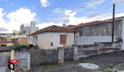 Terreno à venda Santa Maria - São Caetano do Sul - SP