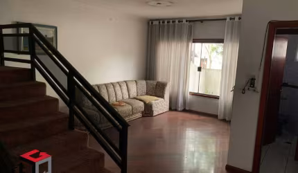 Sobrado à venda 5 quartos 2 suítes 6 vagas Floresta - Santo André - SP