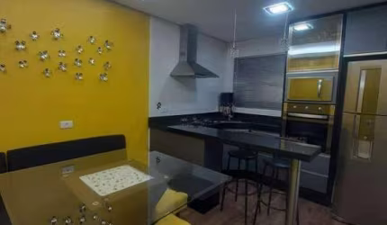 Sobrado à venda 2 quartos 2 suítes 2 vagas Luzita - Santo André - SP