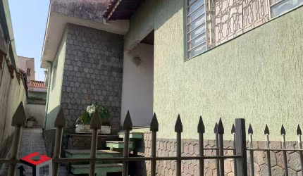 Casa à venda 2 quartos 1 suíte 3 vagas Das Nações - Santo André - SP