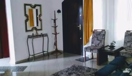 Sobrado à venda 3 quartos 1 suíte 2 vagas Maria Adelaide - São Bernardo do Campo - SP