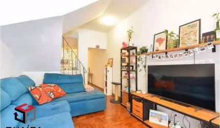 Sobrado à venda 2 quartos 1 vaga Vila Mariana - São Paulo - SP