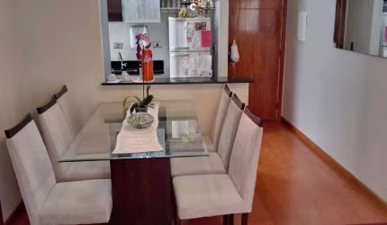 Apartamento á venda com 2 quartos 48m² 1 vaga Apartamento com 2 quartos à venda, 48 m² sacada planejados sol da manhã