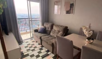 Apartamento à venda 2 quartos 1 vaga Utinga - Santo André - SP