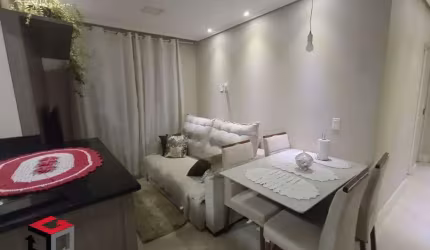 Apartamento à venda 2 quartos 1 vaga Canhema - Diadema - SP
