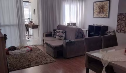 Apartamento à venda 2 quartos 1 suíte 1 vaga Campestre - Santo André - SP