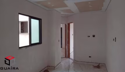 Cobertura à venda 2 quartos 1 suíte 1 vaga Ana Maria - Santo André - SP