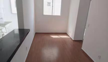Apartamento à venda 2 quartos 1 vaga Valparaíso - Santo André - SP