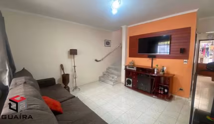 Sobrado à venda 3 quartos 1 suíte 2 vagas Demarchi - São Bernardo do Campo - SP