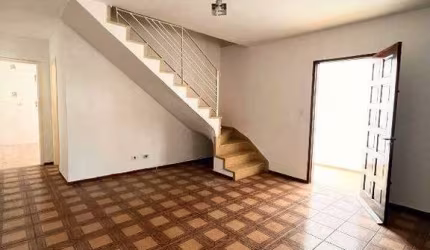 Sobrado 140 m² Localizadado No bairro Palmares Santo André - SP