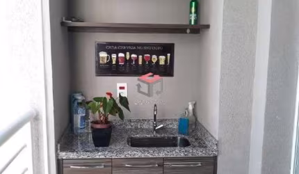 Apartamento de 42 m² no Centro de São Bernardo do Campo - SP (Com Elevadores)