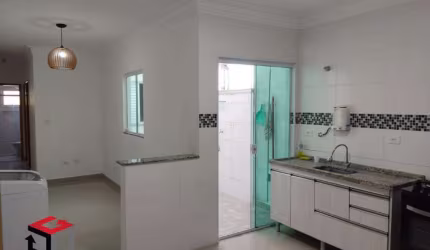 Apartamento à venda 2 quartos 1 vaga Scarpelli - Santo André - SP