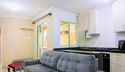 Apartamento à venda 2 quartos 1 suíte 1 vaga Vila Vitória - Santo André - SP