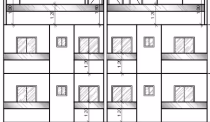 Cobertura à venda 2 quartos 1 suíte 1 vaga Jardim Bela Vista - Santo André - SP