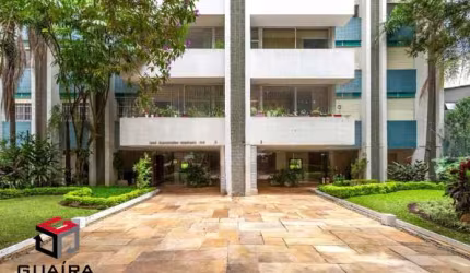 Apartamento com 182m² - Santa Cecília - São Paulo - SP