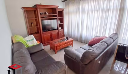 Casa à venda 4 quartos 1 suíte 6 vagas Camilópolis - Santo André - SP