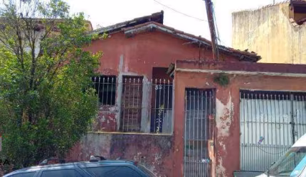 Terreno com 230m² à venda - Assunção - São Bernardo do Campo - SP