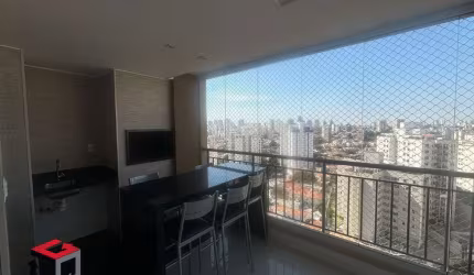 Apartamento à venda 2 quartos 1 suíte 1 vaga Chácara Inglesa - São Paulo - SP