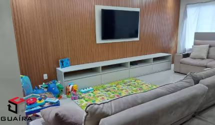 Sobrado de 274,67m² no Jd. do Mar em São Bernardo do Campo - SP