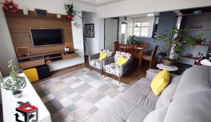Apartamento à venda 3 quartos 1 vaga Paulicéia - São Bernardo do Campo - SP